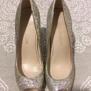 Enzo Angiolini Heels Size 5